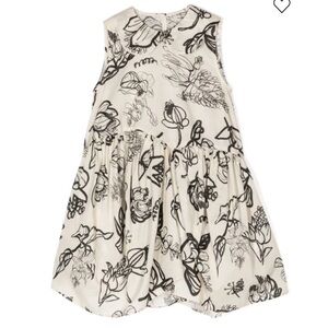 jnby by Jnby floral-print sleeveless dress